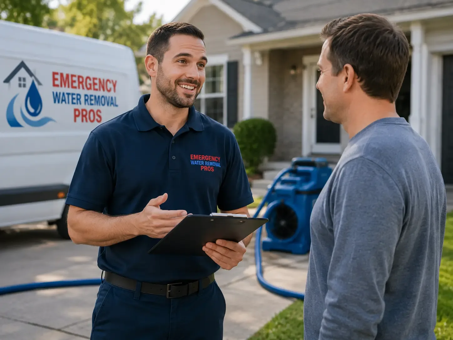 Emergency Water Removal Vici, OK FAQs